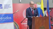 Inauguración FISU America Games